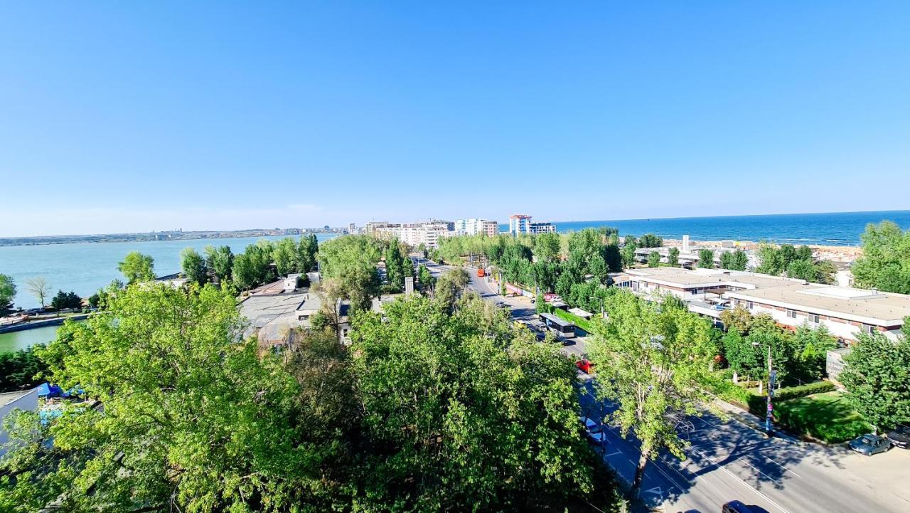 Bari Luxury Residence Mamaia Exterior photo