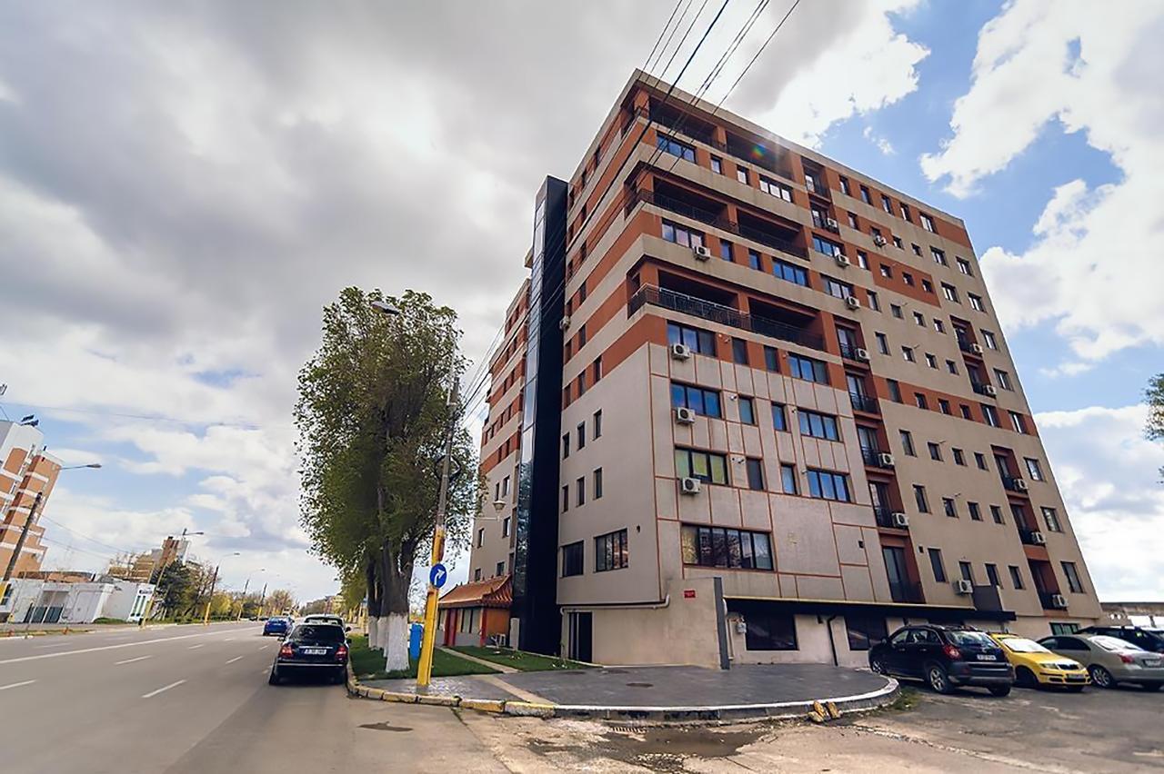 Bari Luxury Residence Mamaia Exterior photo